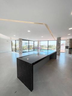 Casa de 330m² com 5 suítes + Área de lazer no Alphaville Araçagy