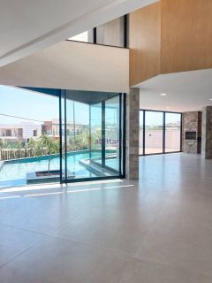 Casa de 330m² com 5 suítes + Área de lazer no Alphaville Araçagy