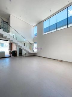 Casa duplex de 380m² com 5 suítes + espaço gourmet com piscina no Alphaville Araçagy