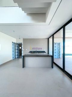 Casa duplex de 380m² com 5 suítes + espaço gourmet com piscina no Alphaville Araçagy