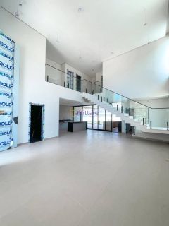 Casa duplex de 380m² com 5 suítes + espaço gourmet com piscina no Alphaville Araçagy