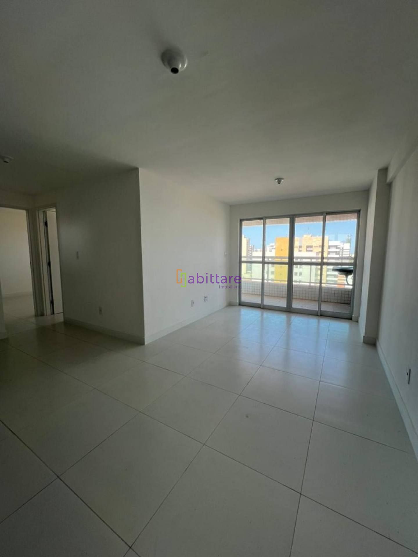 Nautic Residence - Apartamento de 72m² com 02 quartos (1 suíte) na Península da Ponta D'areia.