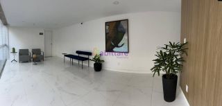 Nautic Residence - Apartamento de 72m² com 02 quartos (1 suíte) na Península da Ponta D'areia.