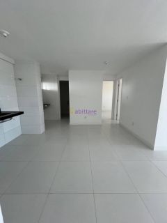 Nautic Residence - Apartamento de 72m² com 02 quartos (1 suíte) na Península da Ponta D'areia.