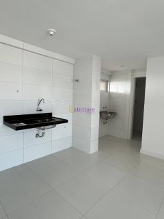 Nautic Residence - Apartamento de 72m² com 02 quartos (1 suíte) na Península da Ponta D'areia.