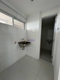 Nautic Residence - Apartamento de 72m² com 02 quartos (1 suíte) na Península da Ponta D'areia.