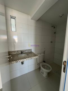 Nautic Residence - Apartamento de 72m² com 02 quartos (1 suíte) na Península da Ponta D'areia.