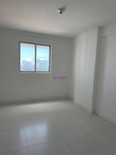 Nautic Residence - Apartamento de 72m² com 02 quartos (1 suíte) na Península da Ponta D'areia.