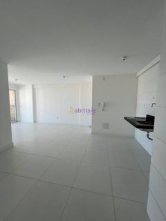 Nautic Residence - Apartamento de 72m² com 02 quartos (1 suíte) na Península da Ponta D'areia.