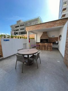 Nautic Residence - Apartamento de 72m² com 02 quartos (1 suíte) na Península da Ponta D'areia.