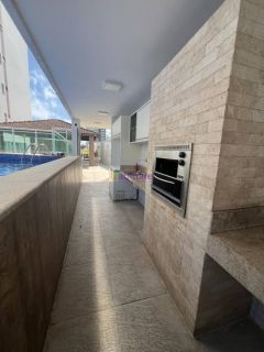 Apartamento de 49m² no Unique com 1 quarto na Ponta do Farol