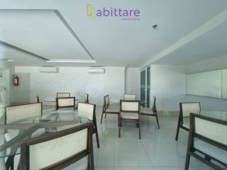 Apartamento de 49m² no Unique com 1 quarto na Ponta do Farol