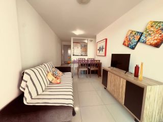 Apartamento de 49m² no Unique com 1 quarto na Ponta do Farol