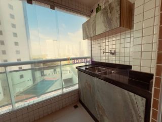 Apartamento de 49m² no Unique com 1 quarto na Ponta do Farol