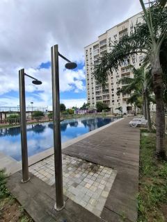 Apartamento de 57m² com 2 quartos (1 suíte) no Pleno Residencial