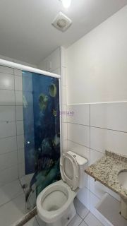 Apartamento de 57m² com 2 quartos (1 suíte) no Pleno Residencial