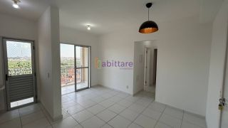 Apartamento de 57m² com 2 quartos (1 suíte) no Pleno Residencial