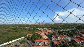 Apartamento de 57m² com 2 quartos (1 suíte) no Pleno Residencial