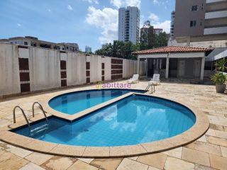 Apartamento MOBILIADO no Mário Meireles de 91m² com 3 quartos (1 suíte) - Renascença.