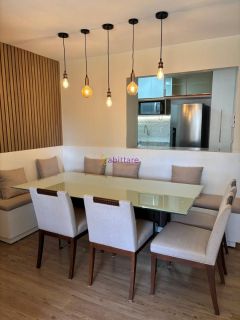 Apartamento MOBILIADO no Mário Meireles de 91m² com 3 quartos (1 suíte) - Renascença.