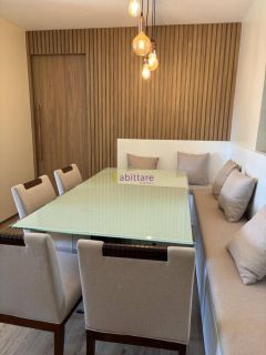 Apartamento MOBILIADO no Mário Meireles de 91m² com 3 quartos (1 suíte) - Renascença.