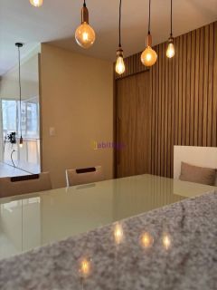 Apartamento MOBILIADO no Mário Meireles de 91m² com 3 quartos (1 suíte) - Renascença.