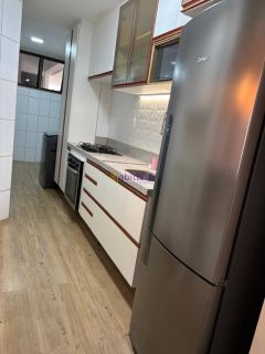 Apartamento MOBILIADO no Mário Meireles de 91m² com 3 quartos (1 suíte) - Renascença.