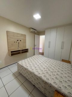 Apartamento MOBILIADO no Mário Meireles de 91m² com 3 quartos (1 suíte) - Renascença.