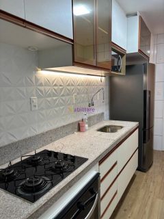 Apartamento MOBILIADO no Mário Meireles de 91m² com 3 quartos (1 suíte) - Renascença.