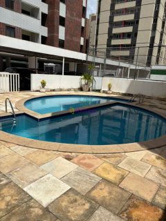 Apartamento MOBILIADO no Mário Meireles de 91m² com 3 quartos (1 suíte) - Renascença.