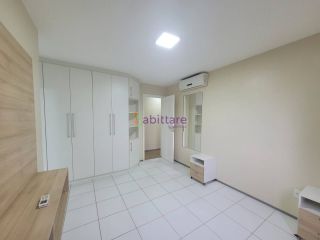 Apartamento MOBILIADO no Mário Meireles de 91m² com 3 quartos (1 suíte) - Renascença.