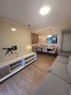 Apartamento MOBILIADO no Mário Meireles de 91m² com 3 quartos (1 suíte) - Renascença.