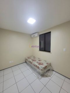 Apartamento MOBILIADO no Mário Meireles de 91m² com 3 quartos (1 suíte) - Renascença.