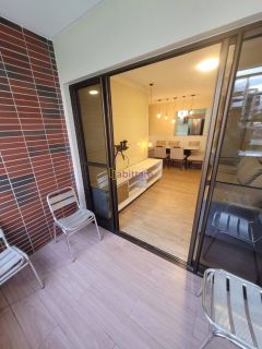 Apartamento MOBILIADO no Mário Meireles de 91m² com 3 quartos (1 suíte) - Renascença.