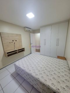 Apartamento MOBILIADO no Mário Meireles de 91m² com 3 quartos (1 suíte) - Renascença.