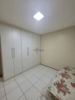 Apartamento MOBILIADO no Mário Meireles de 91m² com 3 quartos (1 suíte) - Renascença.