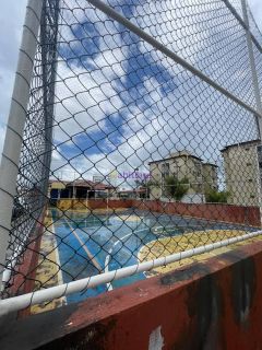 Apartamento no Athenas Park 3 - 3° andar, com 2 quartos (1 suíte) - Parque Athenas