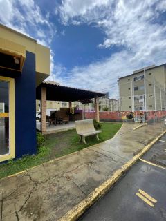 Apartamento no Athenas Park 3 - 3° andar, com 2 quartos (1 suíte) - Parque Athenas