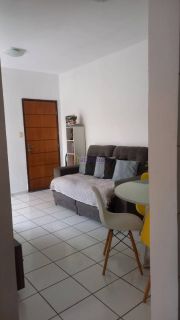 Apartamento no Athenas Park 3 - 3° andar, com 2 quartos (1 suíte) - Parque Athenas