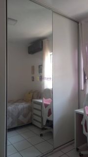 Apartamento no Athenas Park 3 - 3° andar, com 2 quartos (1 suíte) - Parque Athenas