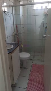 Apartamento no Athenas Park 3 - 3° andar, com 2 quartos (1 suíte) - Parque Athenas