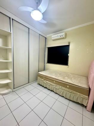 Alugo casa no Condomínio Gran Village Cohama -  com 4 quartos (1 suíte)