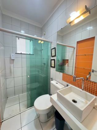 Alugo casa no Condomínio Gran Village Cohama -  com 4 quartos (1 suíte)