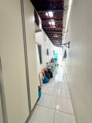 Alugo casa no Condomínio Gran Village Cohama -  com 4 quartos (1 suíte)