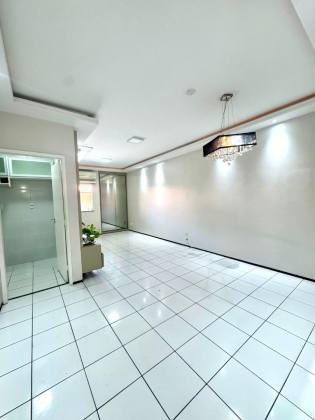 Alugo casa no Condomínio Gran Village Cohama -  com 4 quartos (1 suíte)