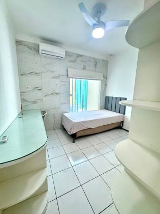 Alugo casa no Condomínio Gran Village Cohama -  com 4 quartos (1 suíte)