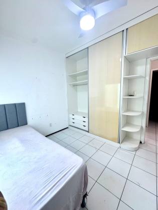 Alugo casa no Condomínio Gran Village Cohama -  com 4 quartos (1 suíte)