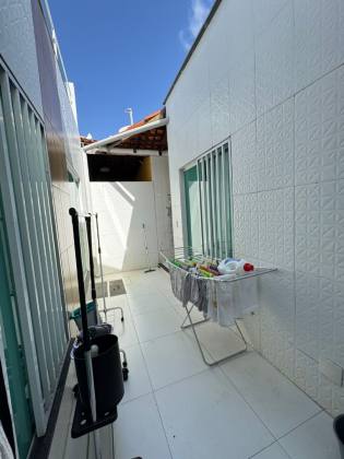 Alugo casa no Condomínio Gran Village Cohama -  com 4 quartos (1 suíte)