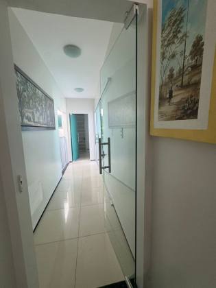 Alugo casa no Condomínio Gran Village Cohama -  com 4 quartos (1 suíte)