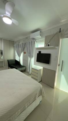 Alugo casa no Condomínio Gran Village Cohama -  com 4 quartos (1 suíte)